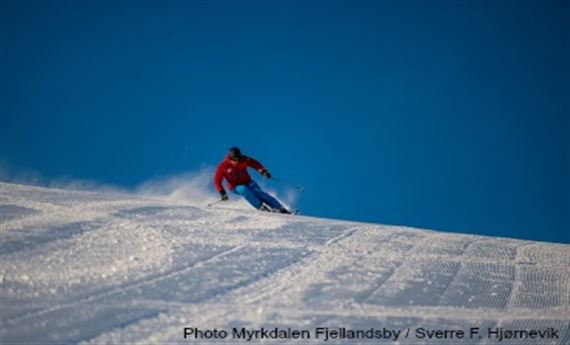 Voss Resort Bavallen and Myrkdalen Ski Resort