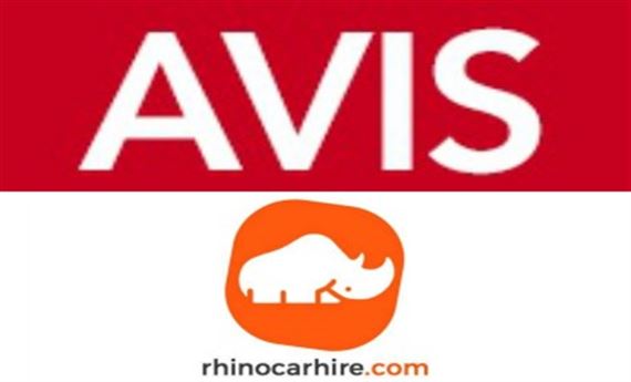Bilutleie - AVIS Voss og Rhino Car Hire